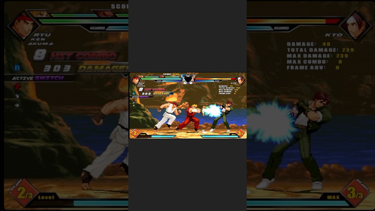 Team Shoto #streetfighter #capcom #ikemengo