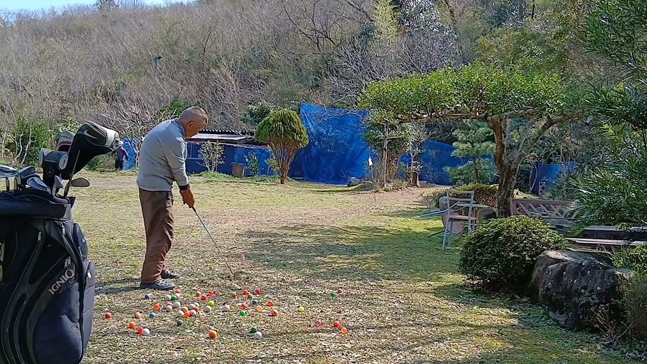 ジジイは⁉️孤独