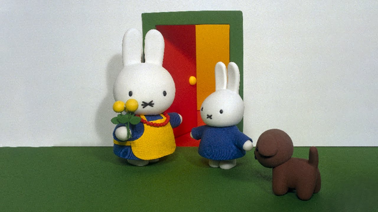 花束贈呈｜MIFFY｜子ども・幼児向けテレビ｜ミッフィー