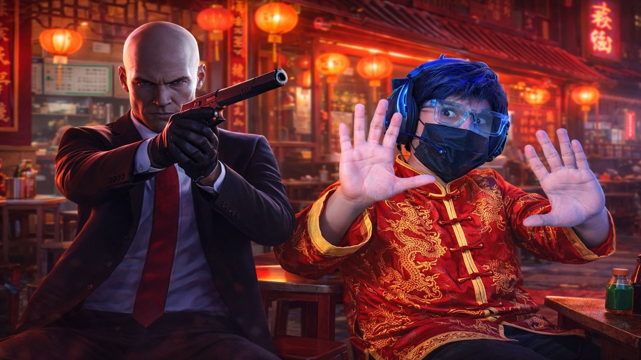 AGENT 47 IN CHINA  HITMAN 3 GAMEPLAY #4