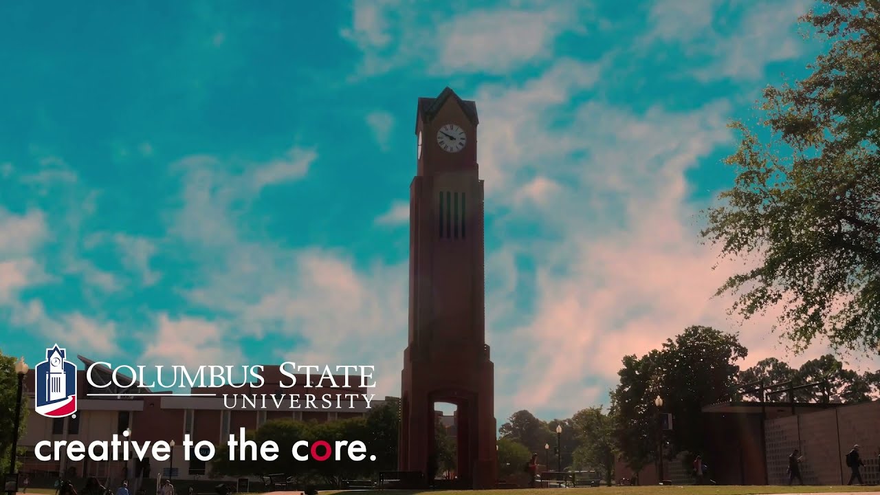 Create Communiversity - Columbus State University and Columbus, Georgia