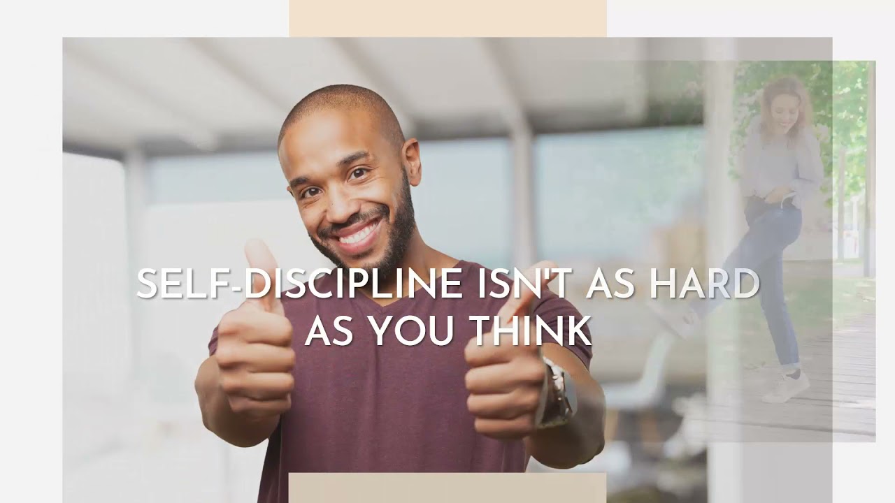 The Power Of Self Discipline Chapter 1