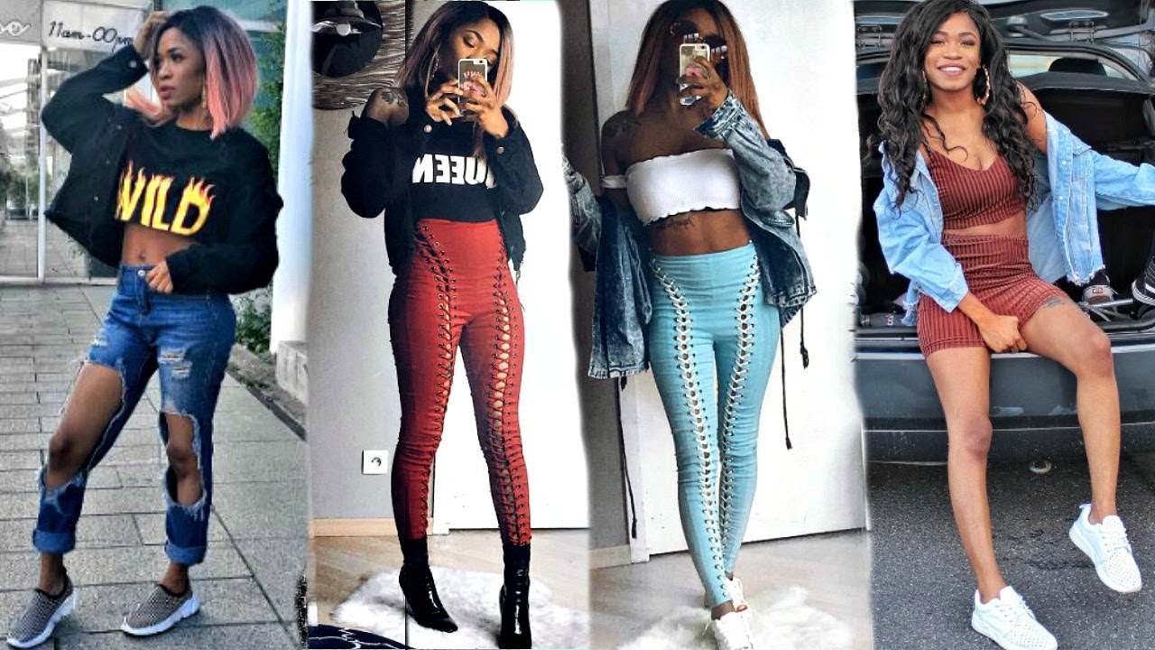 HAUL INSTAGRAM BADDIES 2017 + CONCOURS GIVEAWAY | IAMRAFLO