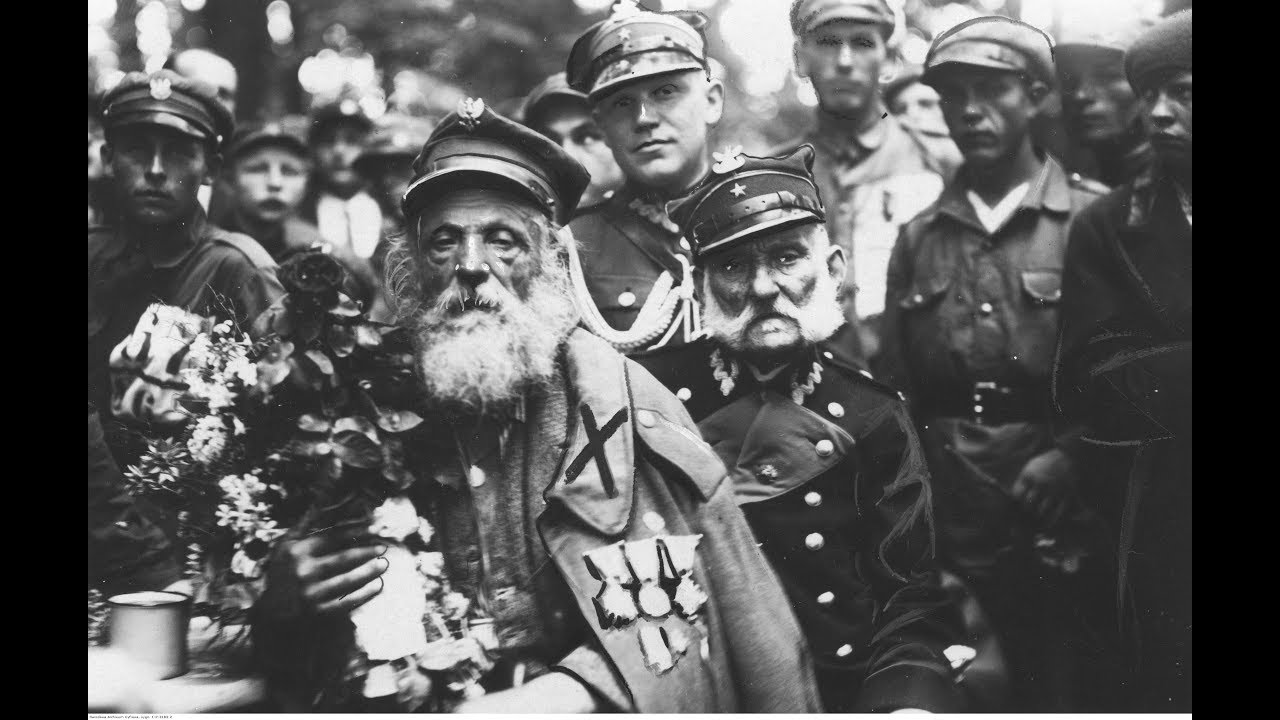 Weterani Powstania Styczniowego 1863 roku w II Rzeczpospolitej