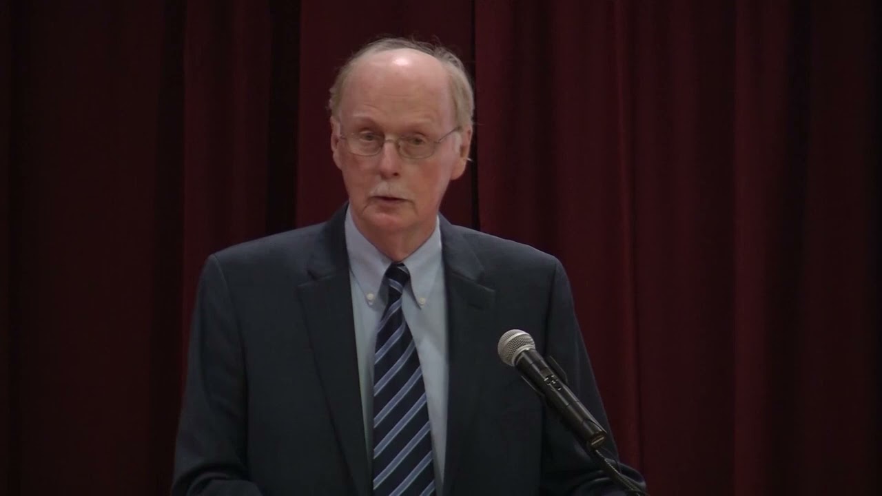 Dr. Terry Alford - 2022 Frank and Virginia Williams Lecture on Lincoln and Civil War Studies