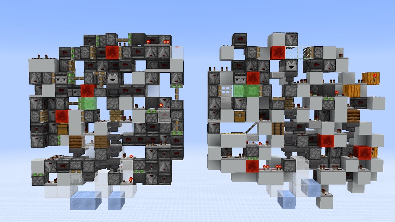 [1.16; 1.12+] CUD Based, Filterless Shulker Box Splitter