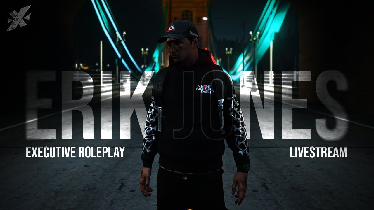 PIKIRKAN SECARA LOGIKA | Executive RP | GTA 5 Roleplay