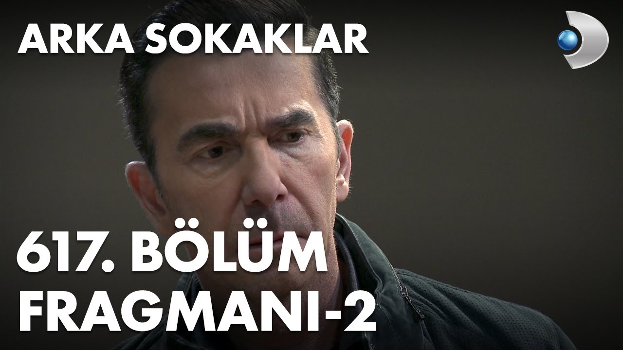 Arka Sokaklar 617. Bölüm Fragmanı - 2