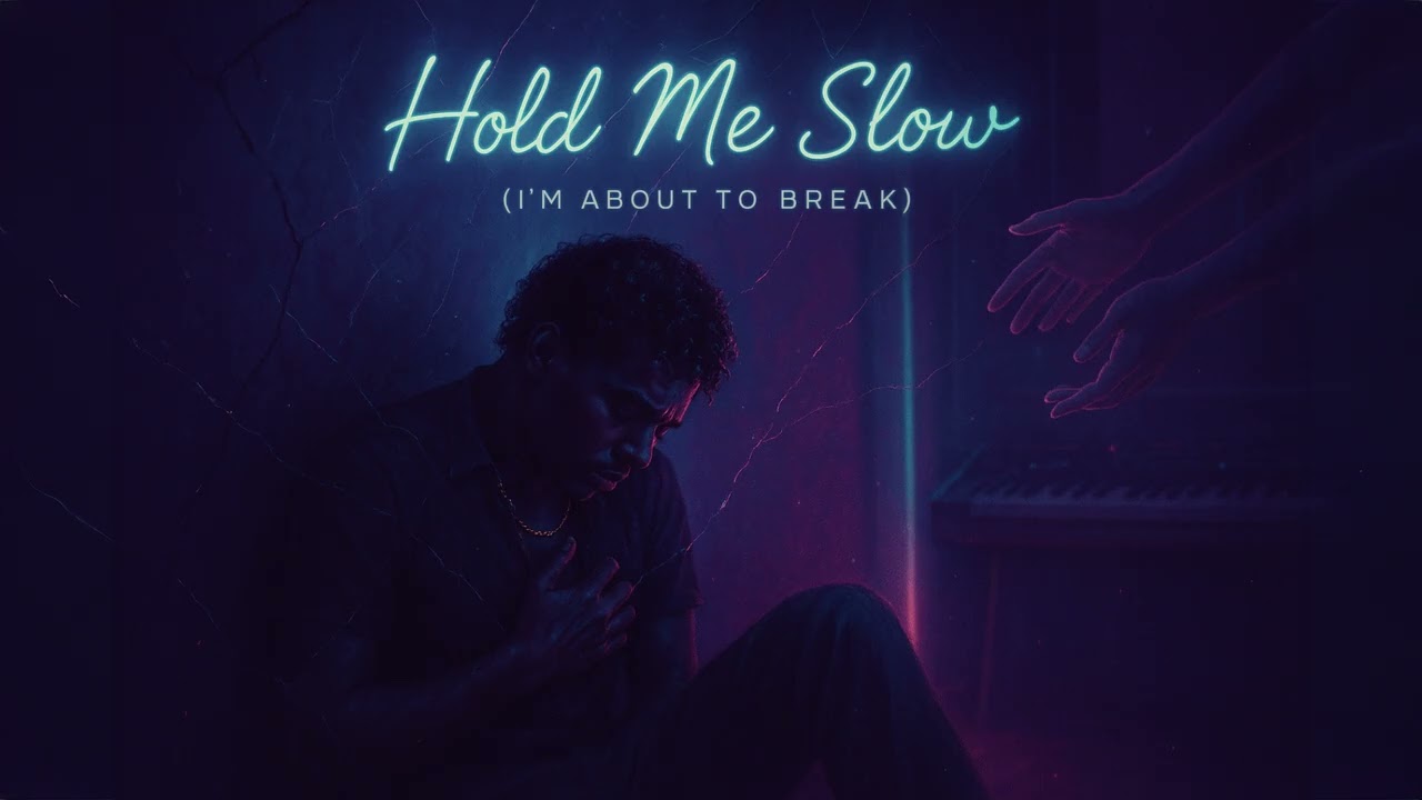 J-Smoove & The Neon Groove - Hold Me Slow (I'm About to Break)