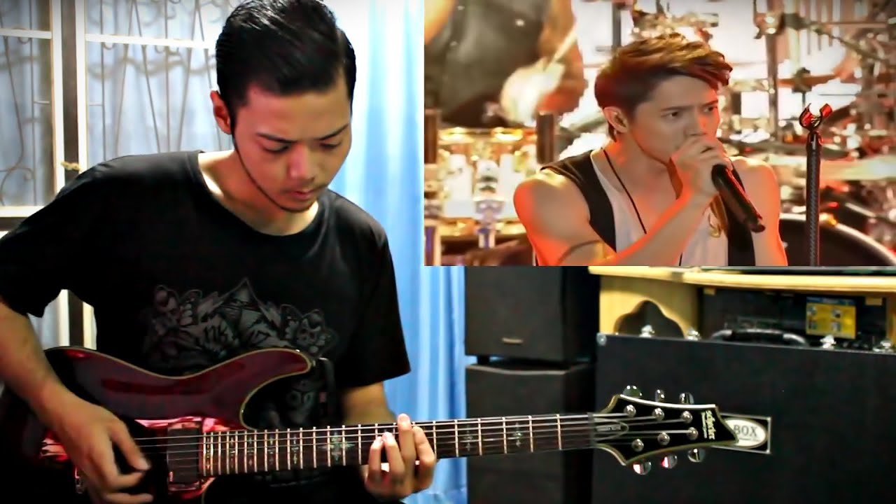 Potato - ขอบคุณที่รักกัน [Guitar Cover] By Wan