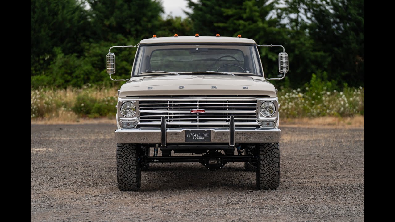 Highboy Walk Around
