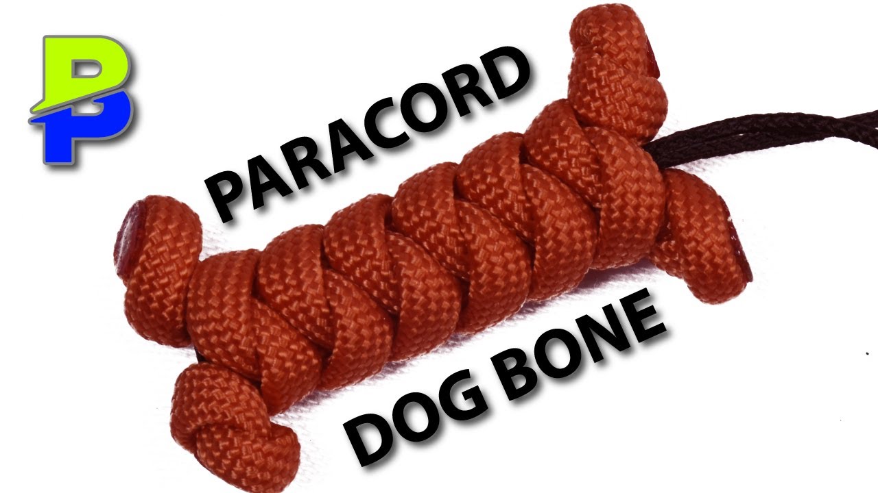 Изготовление бегунка-молнии из собачьей косточки — ПРОСТОЙ СПОСОБ — BoredParacord.com