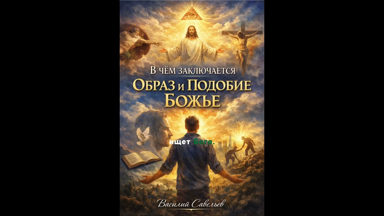 В чем заключается образ и подобие Божье