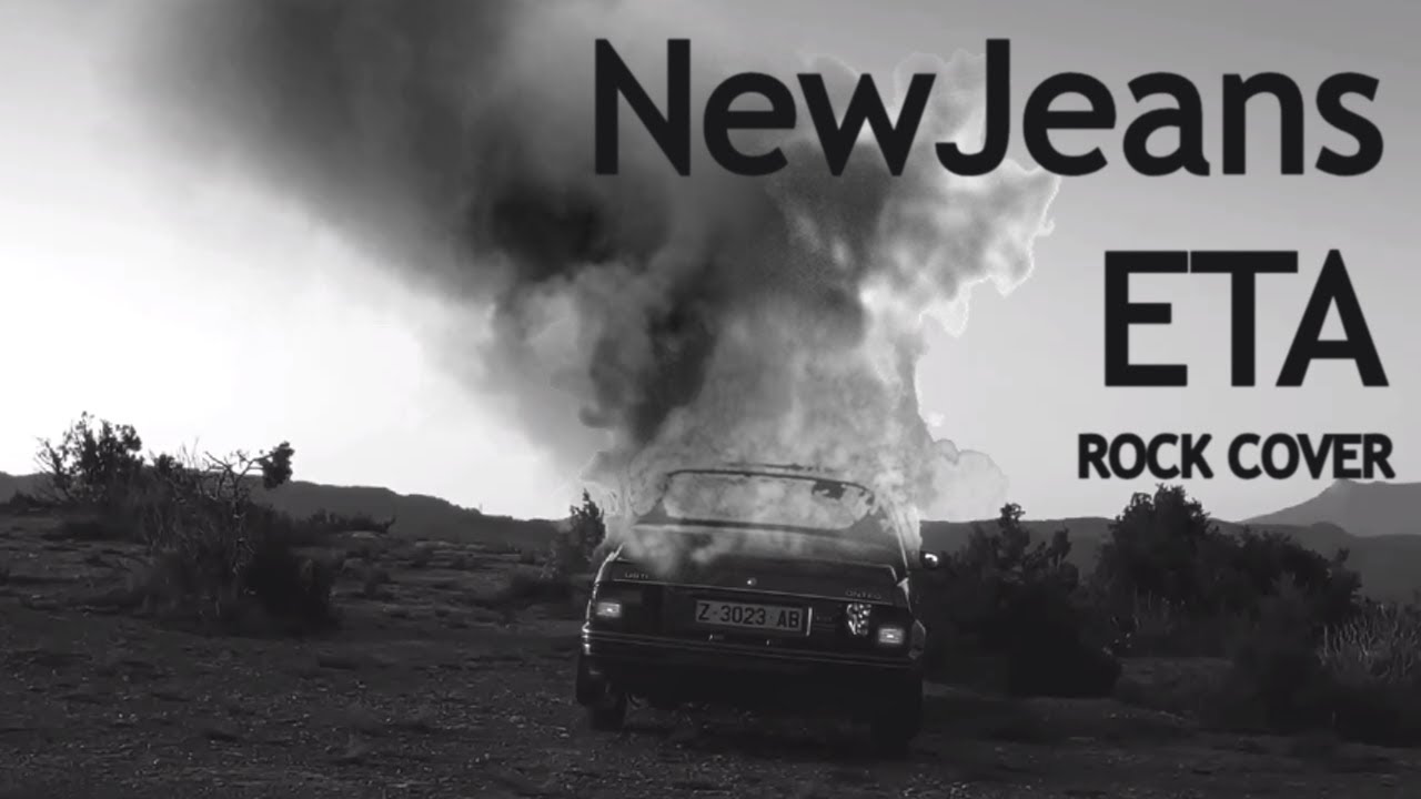 NewJeans (뉴진스) 'ETA' Rock Cover