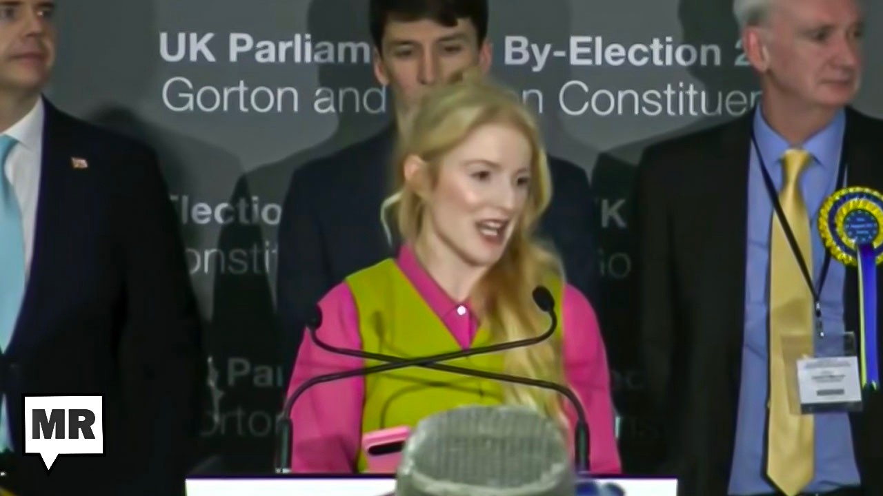 Left-Wing Plumber Wins UK Election