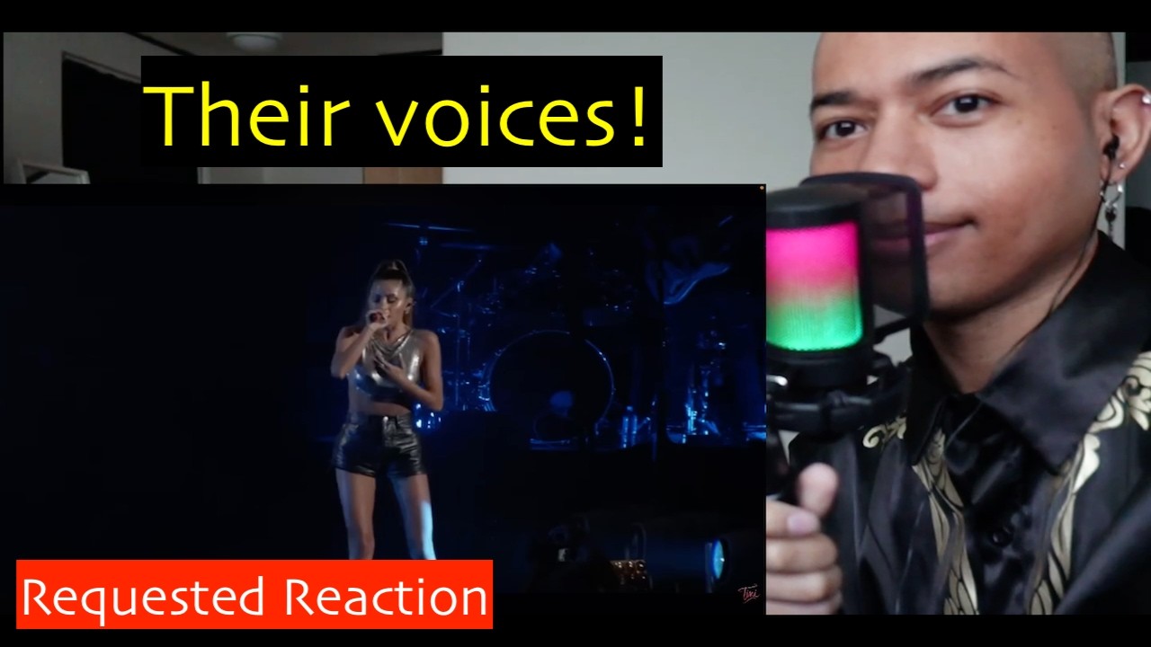 TINI -CAMI - Si Tu Te Vas (En Vivo - Luna Park 2019) | REACCI&Oacute;N | SEKSHI V