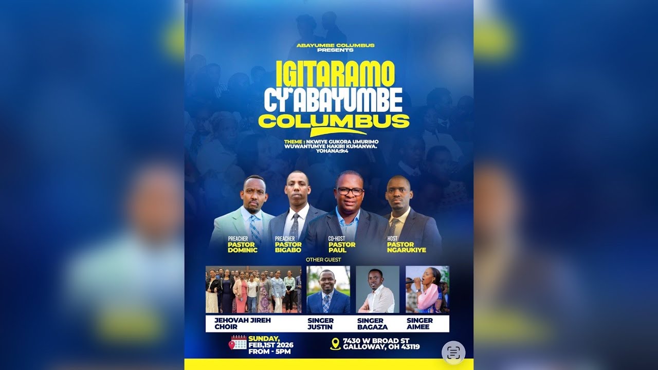IGITARAMO CY'ABAYUMBE 02-01-2026