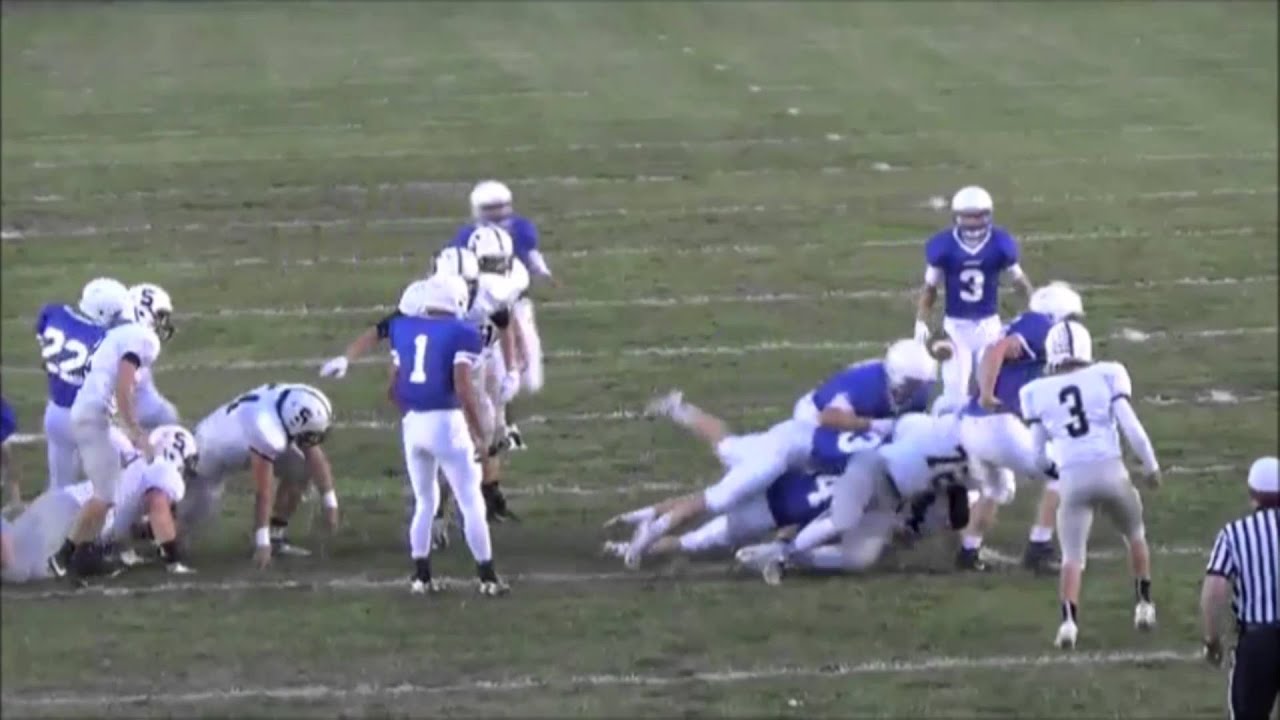 Halstead Football - 2015 Highlight Film