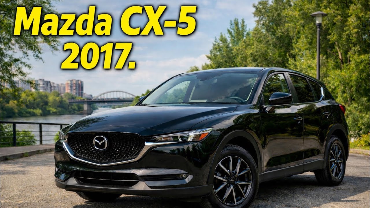 MAZDA CX-5 SJEDI 5! - 2.2 D 175 KS 4X4