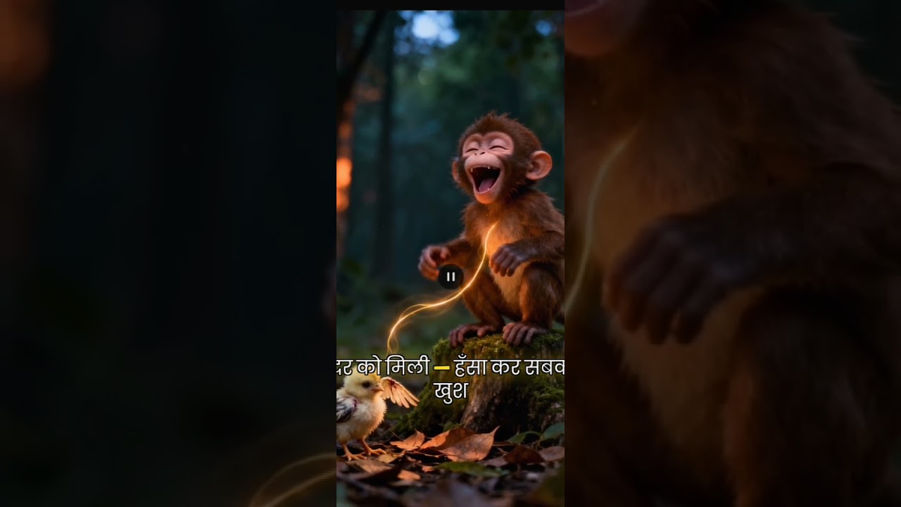 सबसे बड़ा जादू दोस्ती में है 🙏