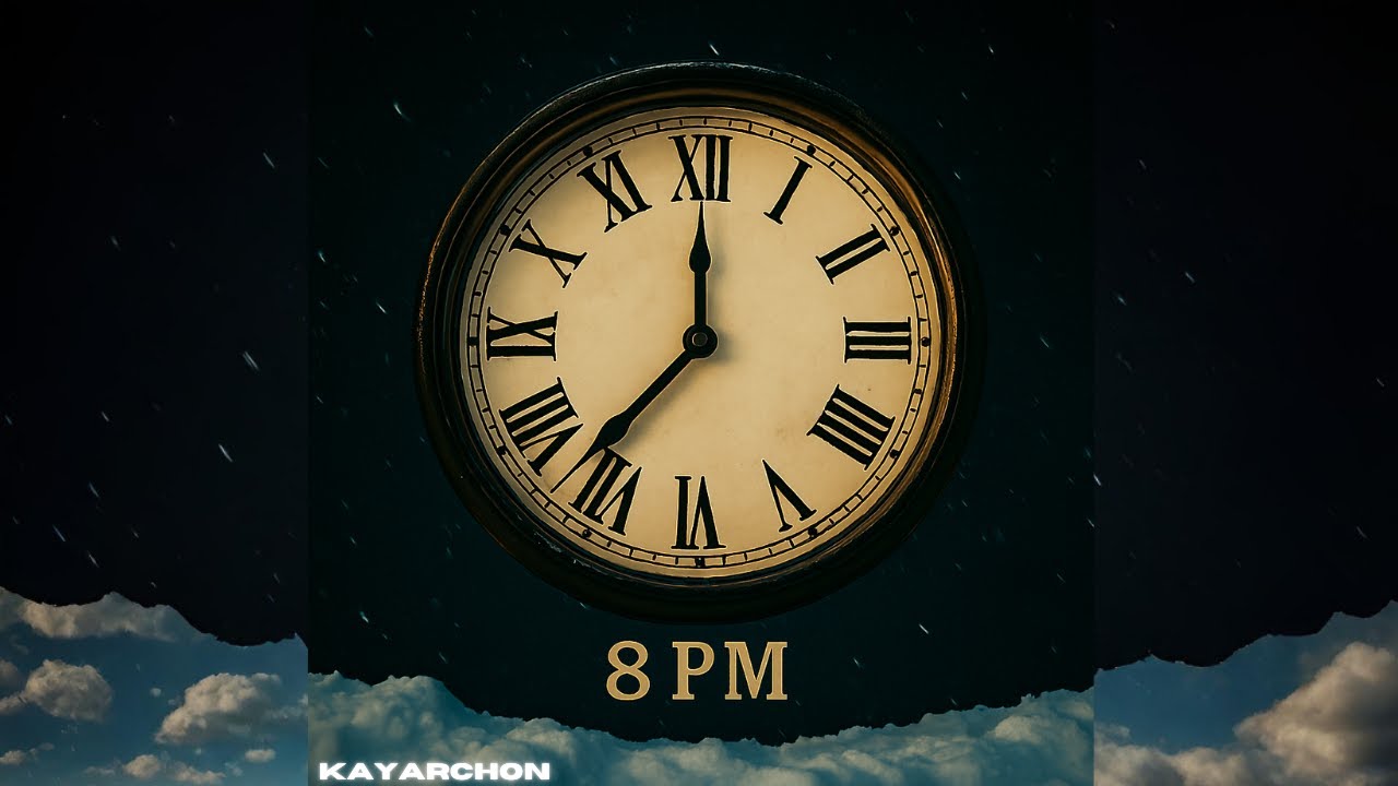 KayArchon - 8PM (KayArchon Remix) @KayArchon​