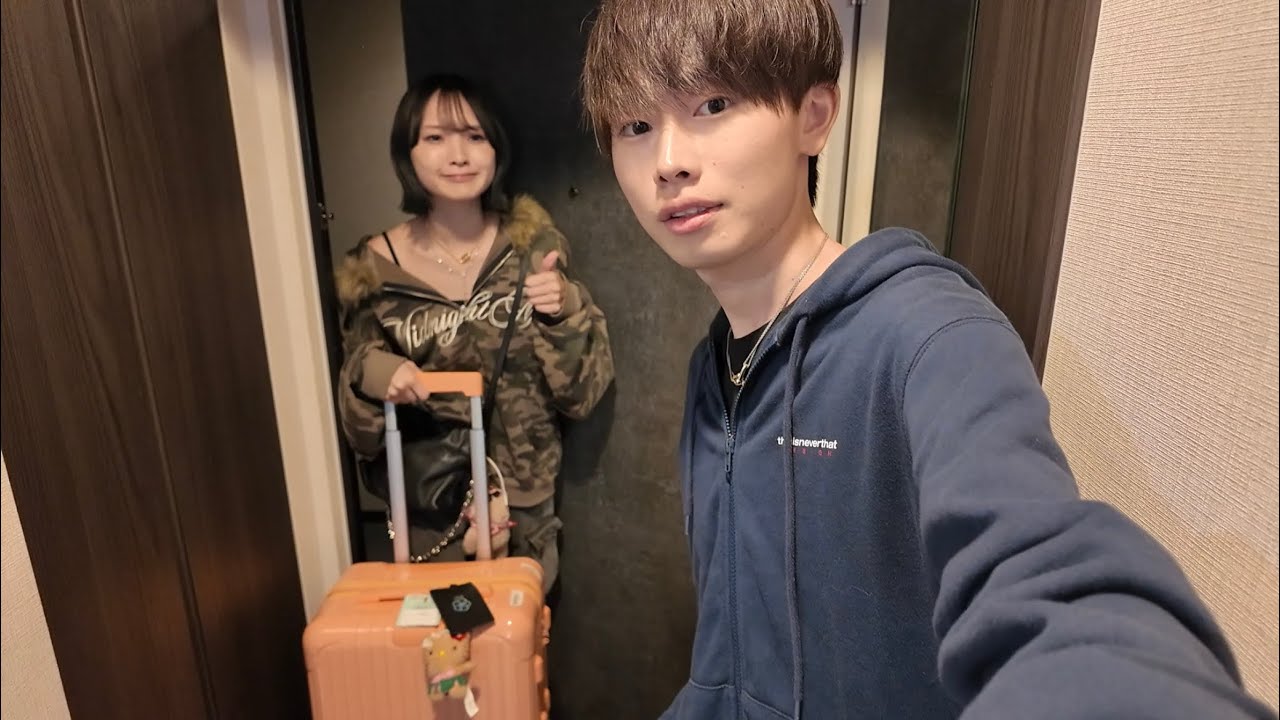 【検証】付き合ってない男女で1週間同棲したら、好きになるのか今日から検証します。