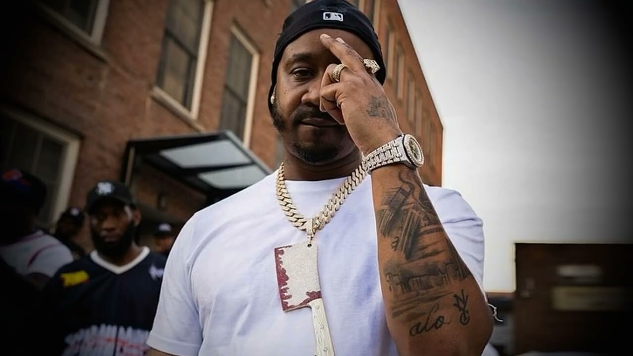 Benny The Butcher Type Beat 2026 - 