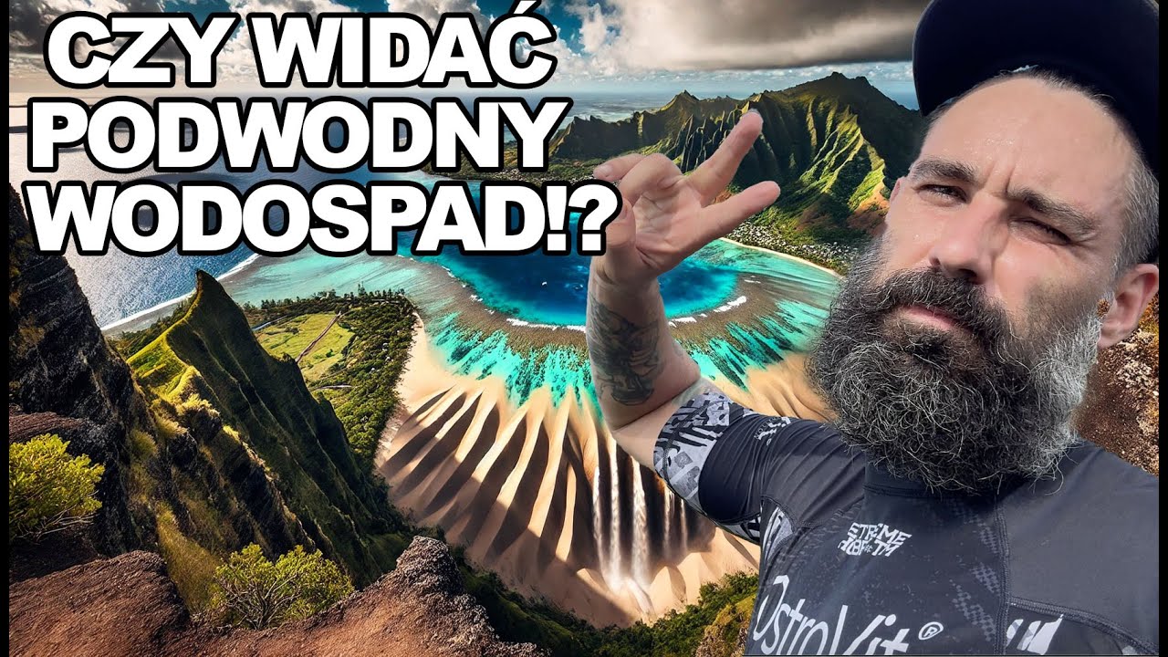 MAURITIUS - WSPINACZKA NA SZCZYT