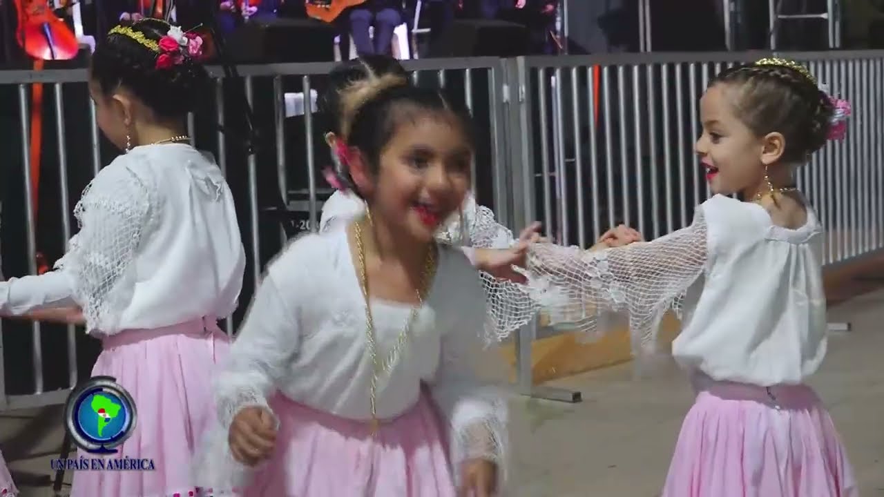 San Pedro del Paraná celebro su 236 aniversario.