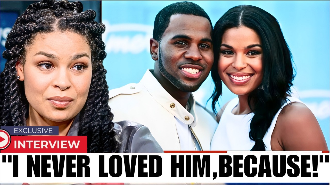 Jordin Sparks CONFESSION| After 14 Years I CAN FINALLY SPEAK ON THIS!'