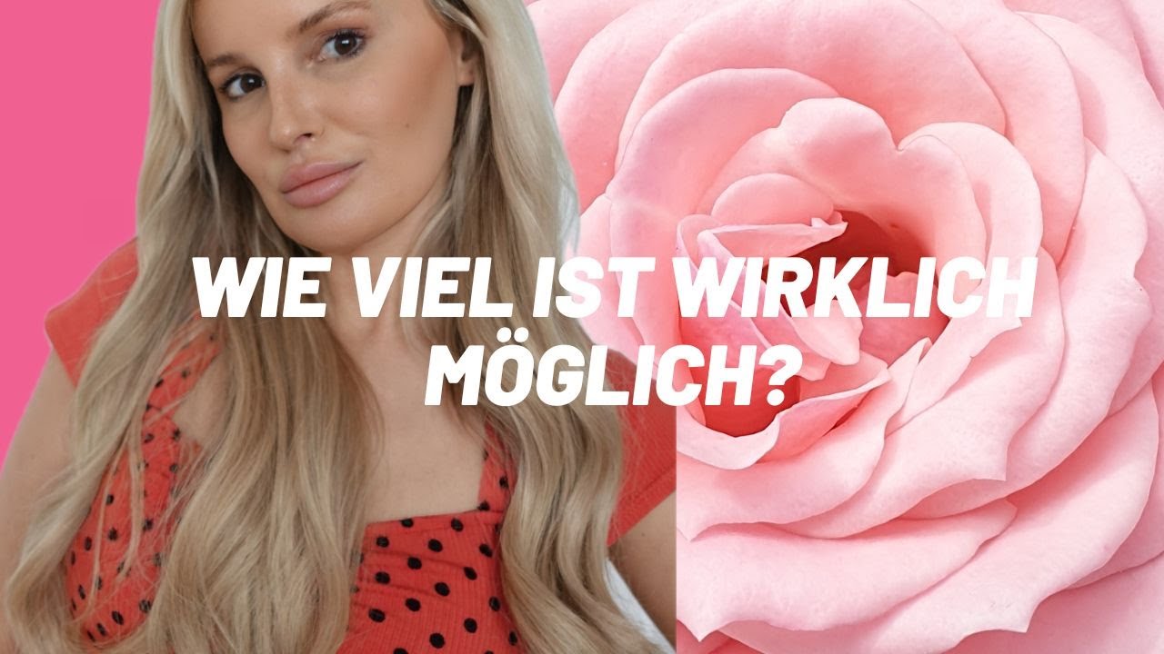 Wie viel cm kann der weibliche Intimbereich aufnehmen? | Fräulein Minzbonbon