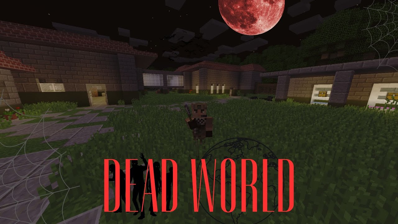 návštěva vězení a získání tanku - dead world - ep.3