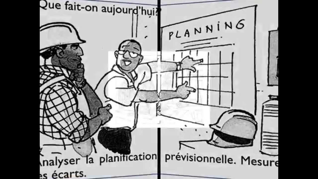 La Gestion de chantier