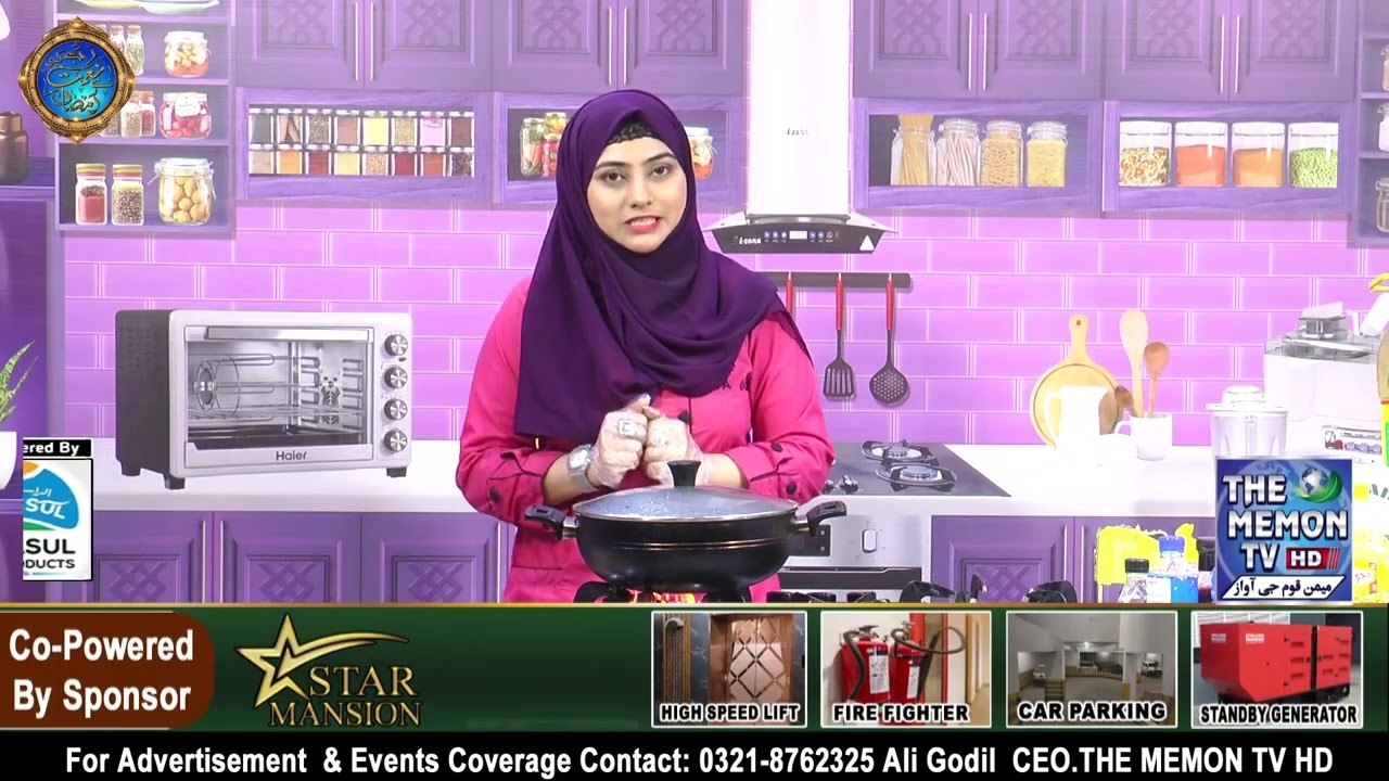 Ramzan Dastar khuwan Segment 19th Ramadan Iftaar Transmission RAB KI NAIMAT HAI RAMZAN 2026