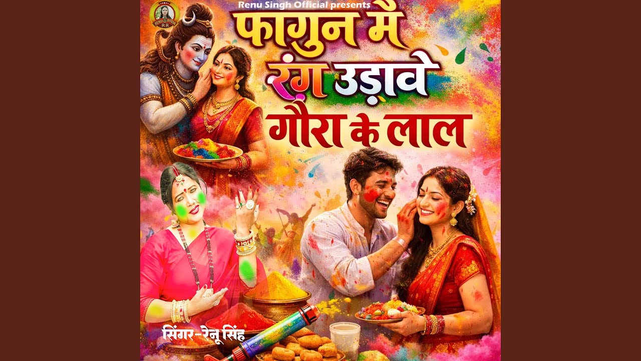 Fagun Me Rang Udave Gaura Ke Lal