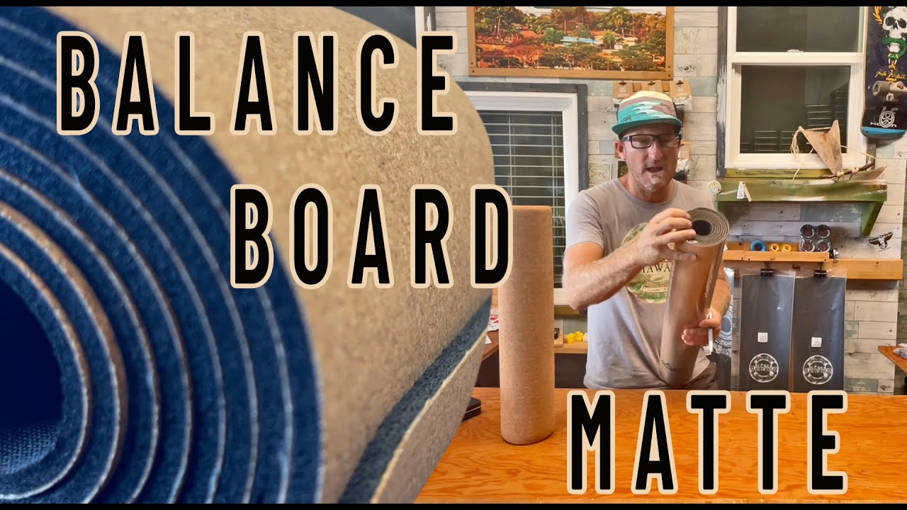 Balance Board Matte im Test