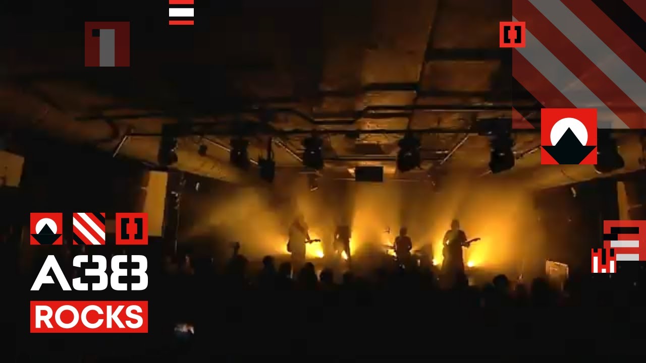 The Raveonettes - Dead sound // Live 2023 // A38 Rocks