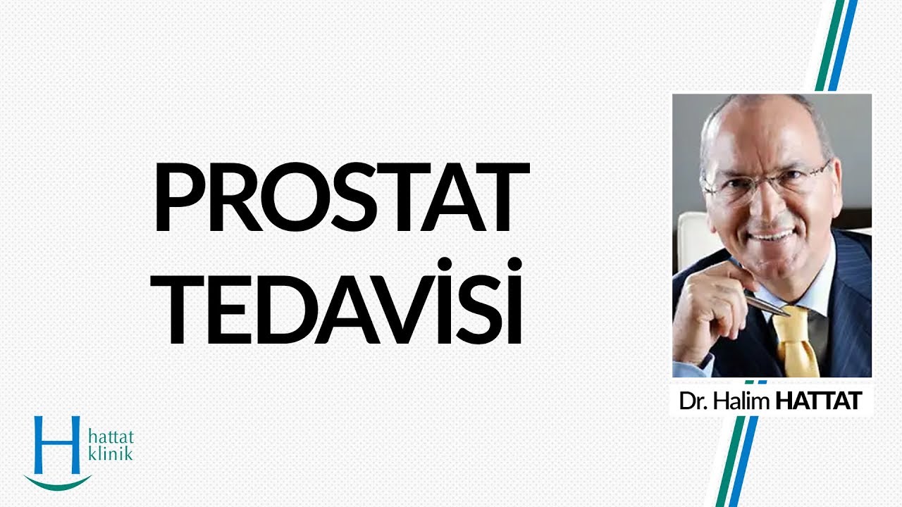 Prostat Kanserinde Robotik Tedavi HIFU - (Bölüm 2) - Cinsel Tedaviler - Hattat Klinik