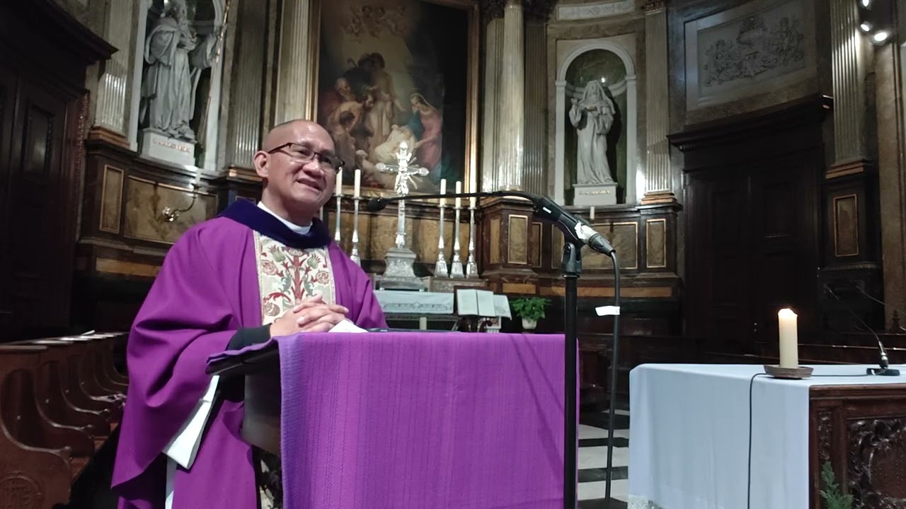 On Matthew 4:1-11, Genesis 2:7-9; 3:1-7, First Sunday of Ordinary Time Year A
