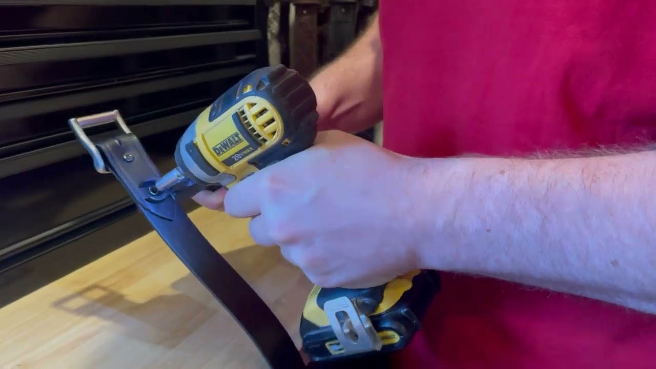 BullhideBelts.com Chicago Screw Removal Torque Tool