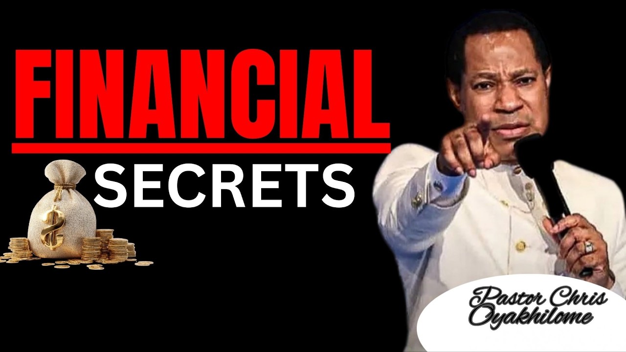 THE PROSPERITY PRINCIPLE Pastor Chris Oyakhilome Explains Biblical Wealth