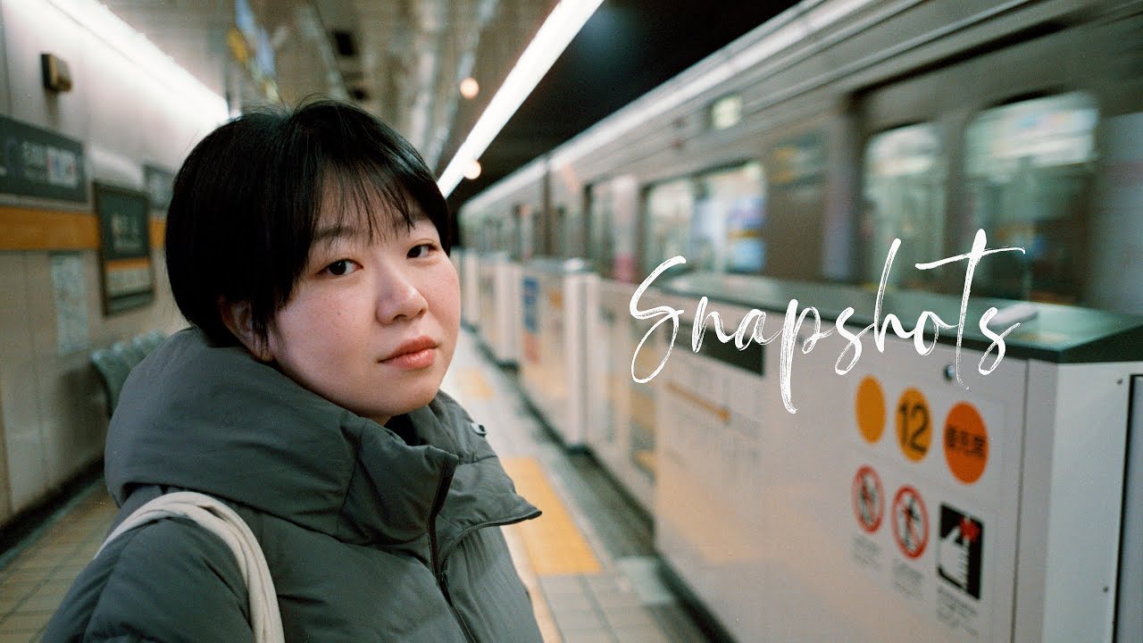 【Nikon Z6】44_スナップポートレート【Nikon 28Ti】