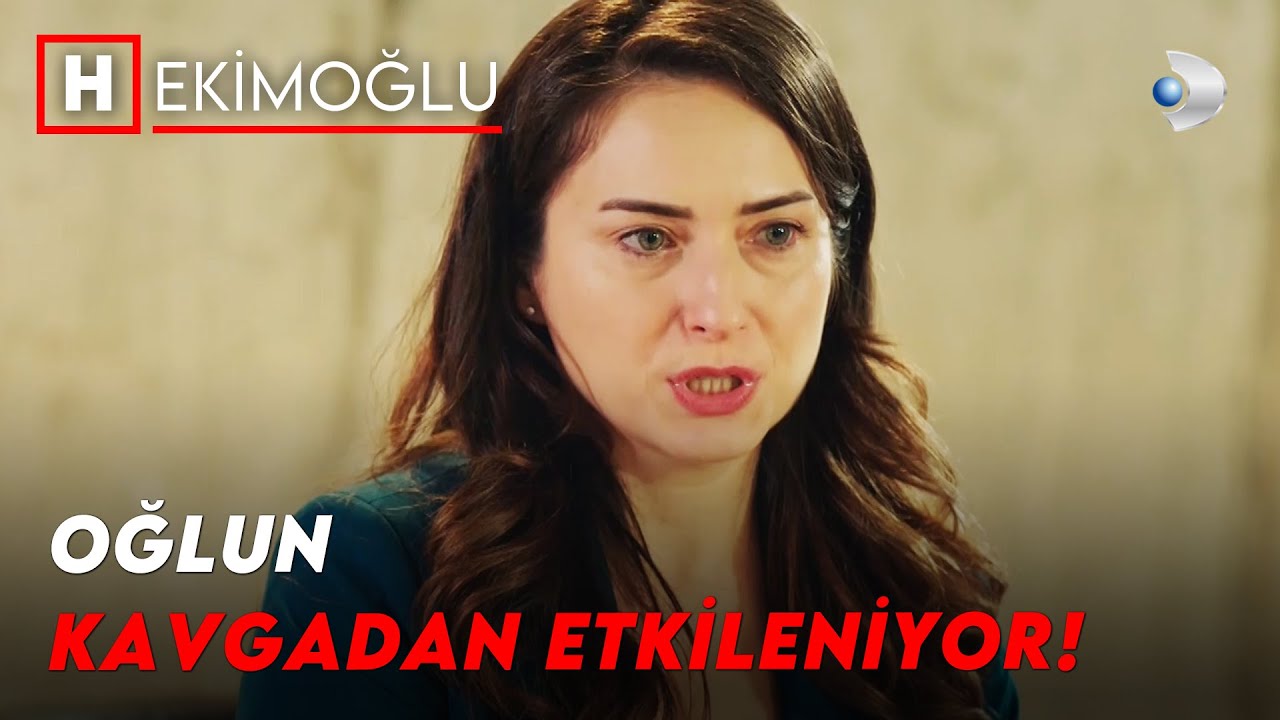 Ali'nin annesine ufak bir uyarı! - Hekimoğlu Özel Klip