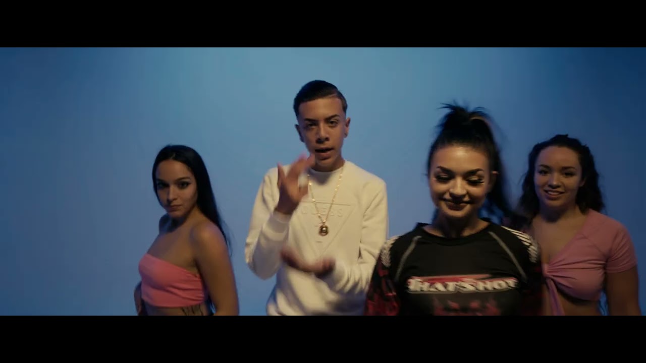 Micky G x Deikirisy - El Boton (Video Oficial)