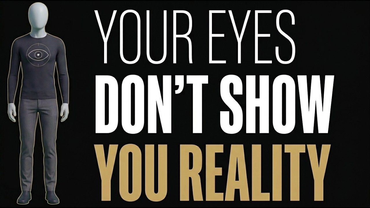 What If Every Human Being Was Born Blind?