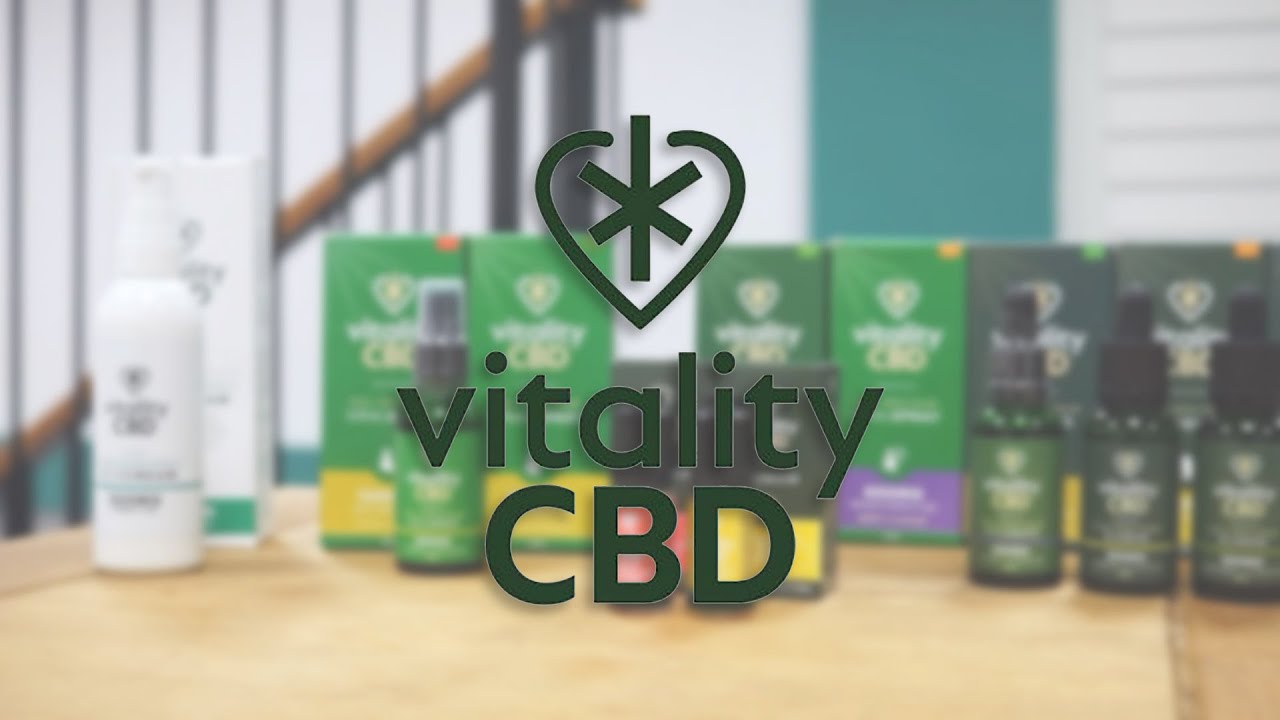 Vitality CBD at Evapo