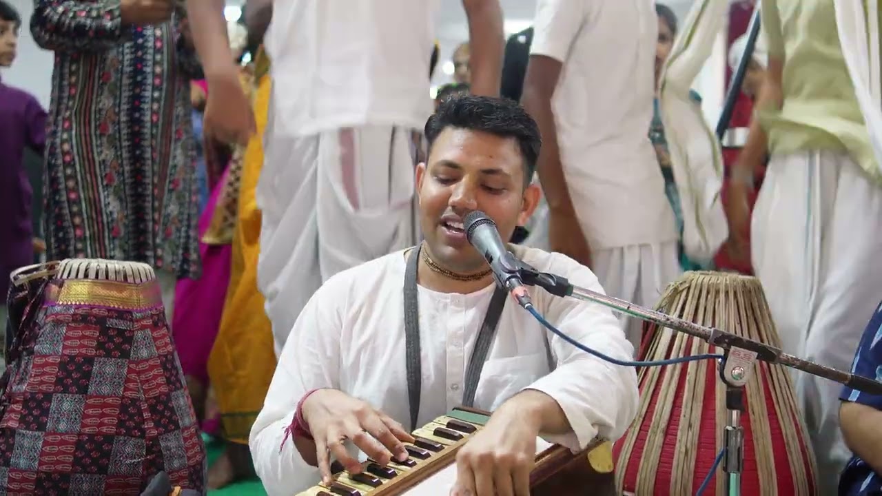 Kirtan By Music Students - Gaura Purnima Festival 2026