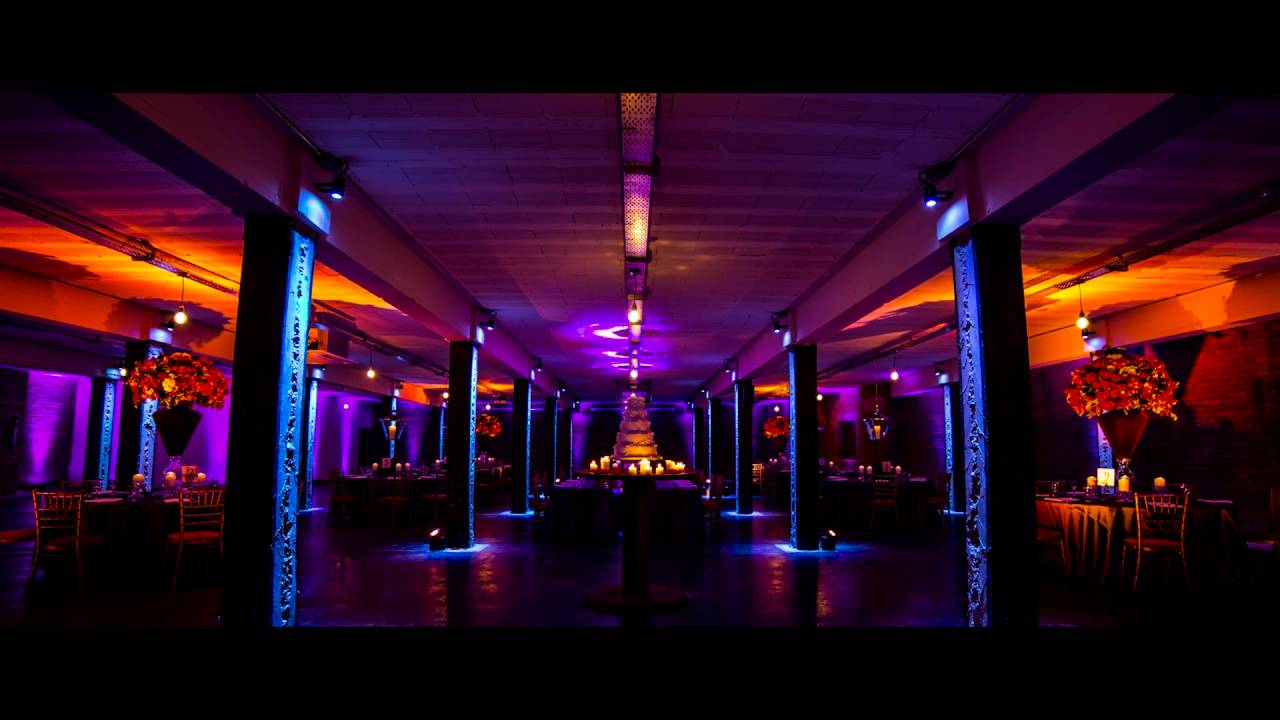 Unconditional Love Unconventional Venue (Weddings at Victoria Warehouse)