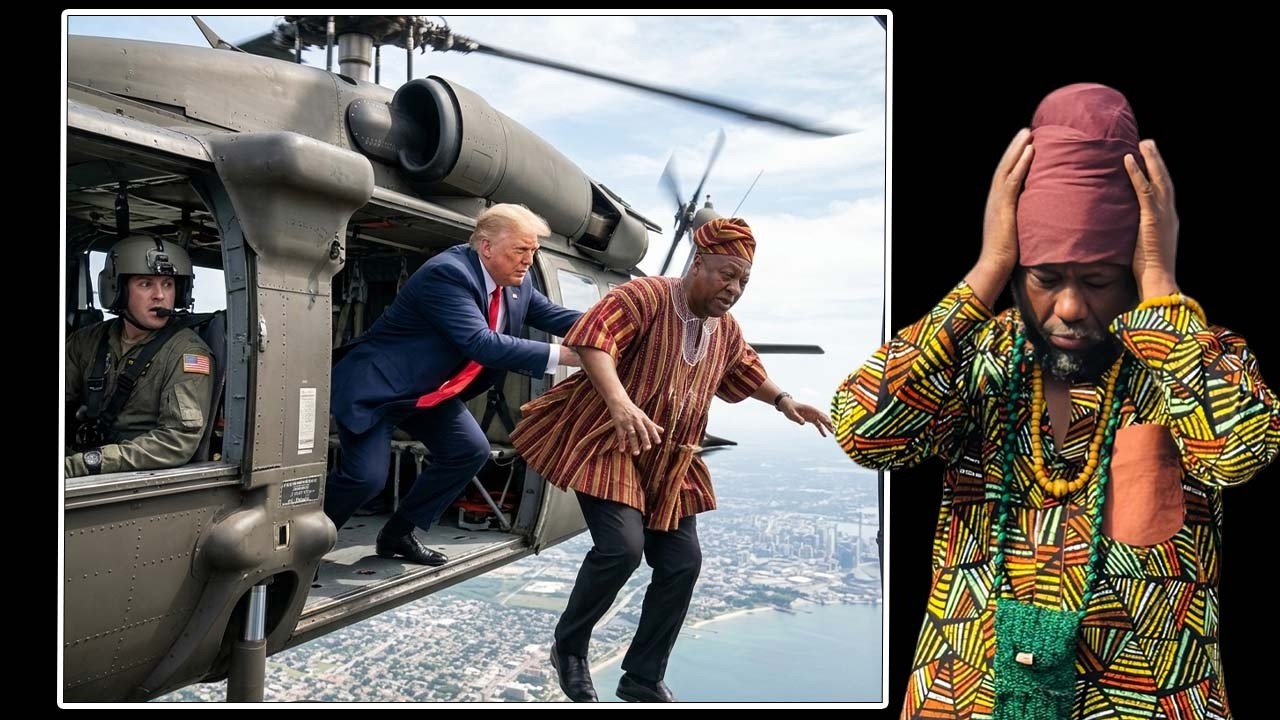 US AND CHINA FIGHT GHANA OVER GOLD TRADE