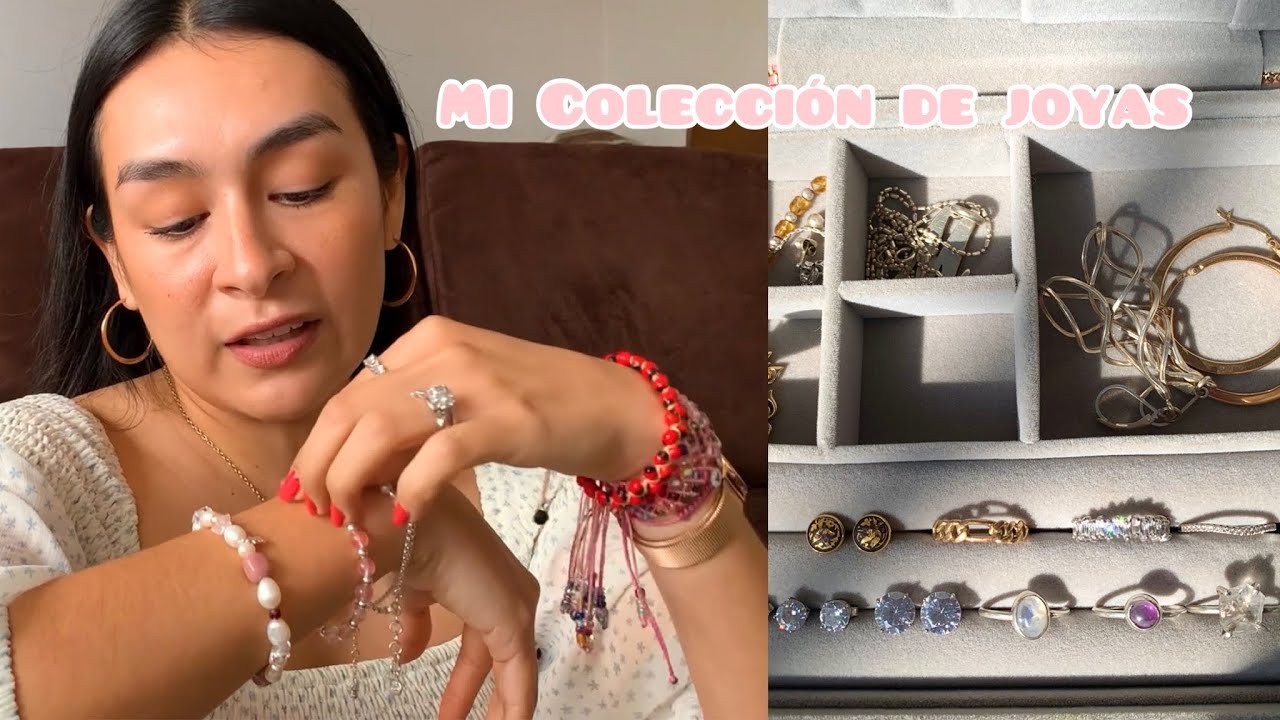 MIS JOYAS ✨💕 | Pandora, Tous, Yanbal, Ilaria y más